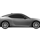 Illustration for article titled These Are The Patent Drawings For A Super-Hot Subaru BRZ